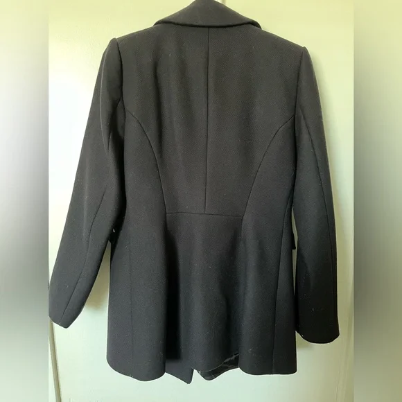 Women’s Double Breasted Jacket - Picture 4 of 4